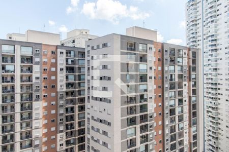 Vista da Varanda de apartamento à venda com 4 quartos, 110m² em Alphaville Empresarial, Barueri
