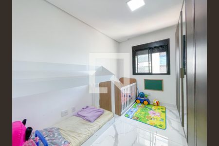 Quarto 1 de apartamento à venda com 2 quartos, 51m² em São Pedro, Osasco