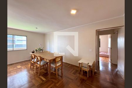 Sala de apartamento à venda com 3 quartos, 110m² em Campo Belo, São Paulo