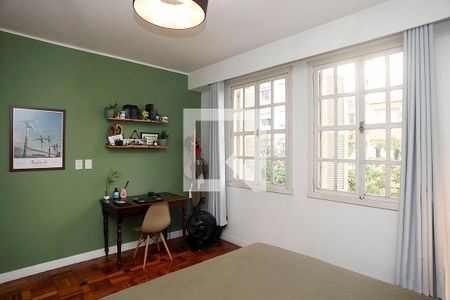 Quarto de apartamento à venda com 1 quarto, 41m² em Centro Histórico, Porto Alegre