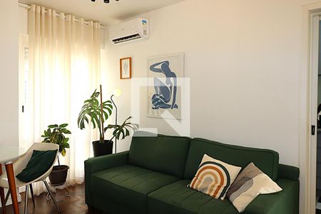 Apartamento à venda com 1 quarto, 41m² em São João, Porto Alegre