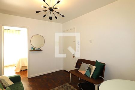 Apartamento à venda com 1 quarto, 41m² em São João, Porto Alegre