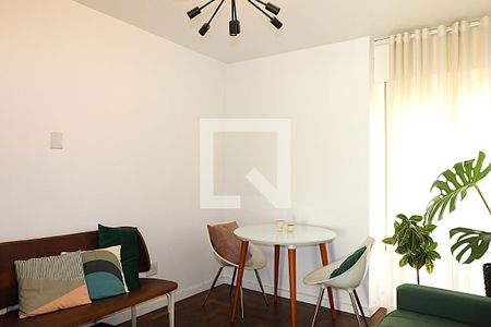 Apartamento à venda com 1 quarto, 41m² em São João, Porto Alegre