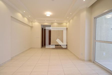 Sala de apartamento para alugar com 3 quartos, 106m² em Jardim Botânico, Ribeirão Preto