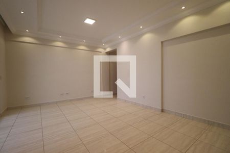 Sala de apartamento para alugar com 3 quartos, 106m² em Jardim Botânico, Ribeirão Preto