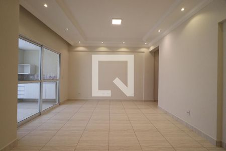 Sala de apartamento para alugar com 3 quartos, 106m² em Jardim Botânico, Ribeirão Preto