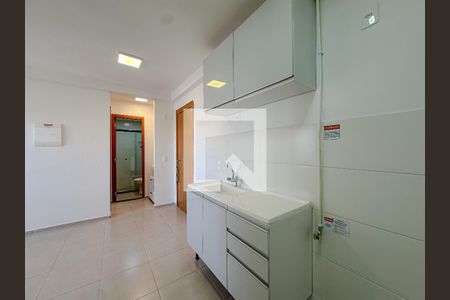 Sala/Cozinha de apartamento para alugar com 2 quartos, 38m² em Lapa, São Paulo