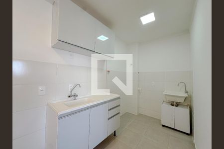 Sala/Cozinha de apartamento para alugar com 2 quartos, 38m² em Lapa, São Paulo