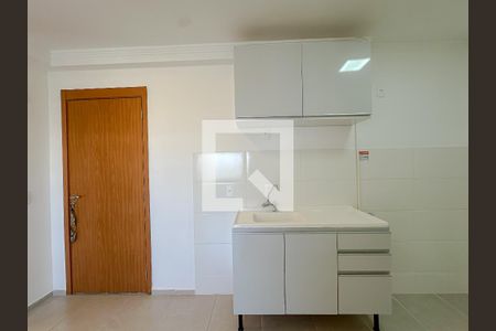 Sala/Cozinha de apartamento para alugar com 2 quartos, 38m² em Lapa, São Paulo