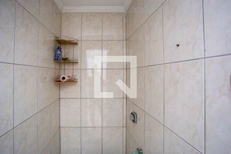 Banheiro Social de casa para alugar com 2 quartos, 200m² em Serraria, Diadema