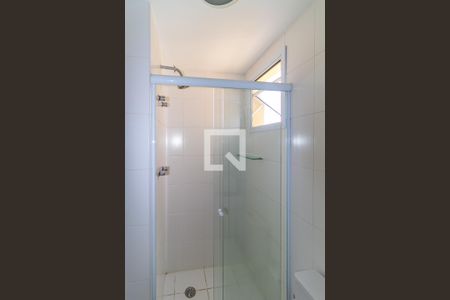 Banheiro de apartamento à venda com 1 quarto, 28m² em Vila Macedópolis, São Paulo