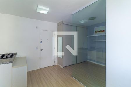 Sala de apartamento à venda com 1 quarto, 28m² em Vila Macedópolis, São Paulo