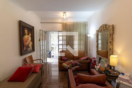 Sala 1 de casa à venda com 2 quartos, 160m² em Vila Congonhas, São Paulo