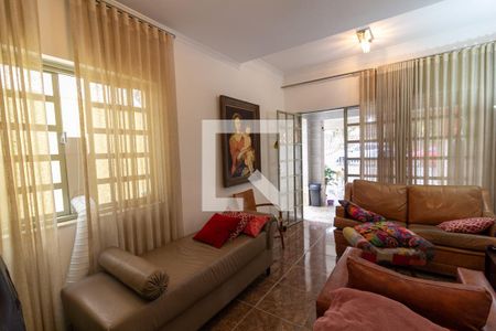 Sala 1 de casa à venda com 2 quartos, 160m² em Vila Congonhas, São Paulo