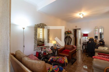 Sala 1 de casa à venda com 2 quartos, 160m² em Vila Congonhas, São Paulo