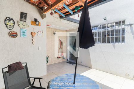 Churrasqueira/Quintal de casa para alugar com 3 quartos, 150m² em Itaim Bibi, São Paulo