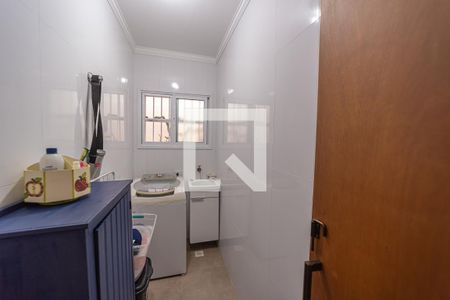 Área de Serviço de casa à venda com 2 quartos, 90m² em Parque Boturussu, São Paulo