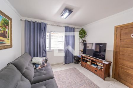 Sala de casa à venda com 2 quartos, 90m² em Parque Boturussu, São Paulo