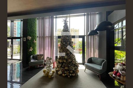 Área comum de apartamento à venda com 3 quartos, 140m² em Morro do Espelho, São Leopoldo