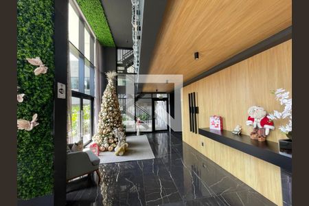 Área comum de apartamento à venda com 3 quartos, 140m² em Morro do Espelho, São Leopoldo