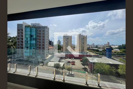 Sala de apartamento à venda com 3 quartos, 140m² em Morro do Espelho, São Leopoldo