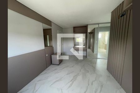Suíte 1 de apartamento à venda com 3 quartos, 140m² em Morro do Espelho, São Leopoldo