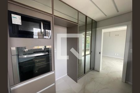 Cozinha de apartamento à venda com 3 quartos, 140m² em Morro do Espelho, São Leopoldo