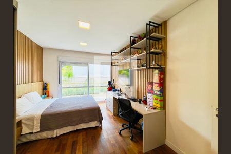 Quarto de casa de condomínio à venda com 4 quartos, 385m² em Colinas da Anhanguera, Santana de Parnaíba