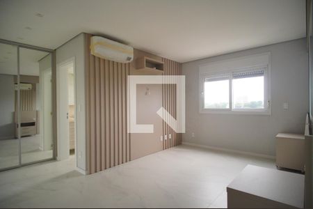 Suíte 1 de apartamento à venda com 3 quartos, 140m² em Morro do Espelho, São Leopoldo