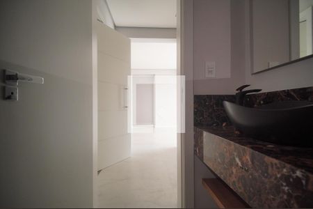 Lavabo de apartamento à venda com 3 quartos, 140m² em Morro do Espelho, São Leopoldo