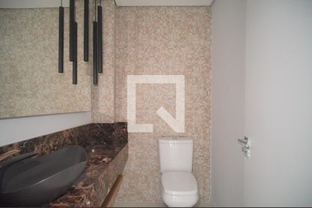 Lavabo de apartamento à venda com 3 quartos, 140m² em Morro do Espelho, São Leopoldo