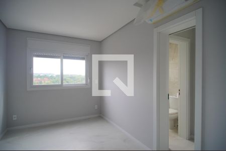 Suíte 2 de apartamento à venda com 3 quartos, 140m² em Morro do Espelho, São Leopoldo