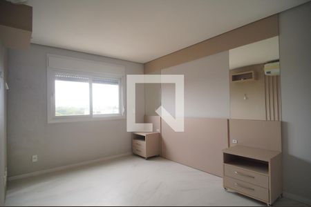 Suíte 1 de apartamento à venda com 3 quartos, 140m² em Morro do Espelho, São Leopoldo