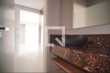 Lavabo de apartamento à venda com 3 quartos, 140m² em Morro do Espelho, São Leopoldo