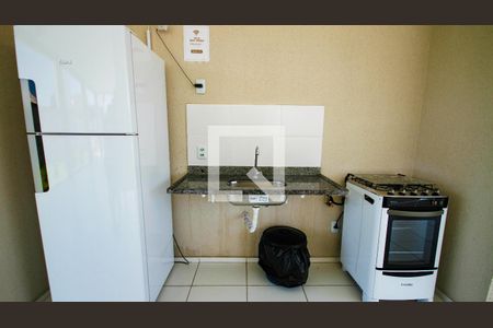 Apartamento para alugar com 2 quartos, 40m² em Vila Sonia, Praia Grande