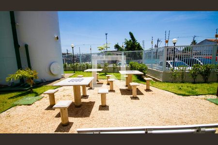 Apartamento para alugar com 2 quartos, 40m² em Vila Sonia, Praia Grande