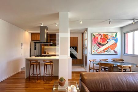 Apartamento para alugar com 2 quartos, 90m² em Gávea, Rio de Janeiro