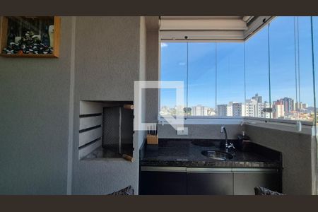 Apartamento à venda com 2 quartos, 99m² em Vila Sao Pedro, Santo André