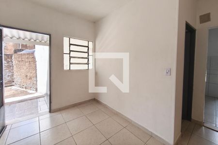 Sala de casa para alugar com 1 quarto, 122m² em Jardim Aero Continental, Campinas