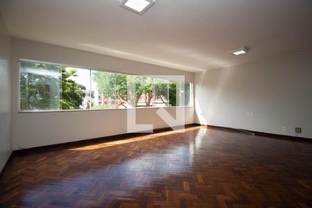 Sala de apartamento para alugar com 3 quartos, 122m² em Asa Norte, Brasília