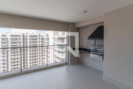 Sala - Varanda de apartamento à venda com 3 quartos, 129m² em Tucuruvi, São Paulo