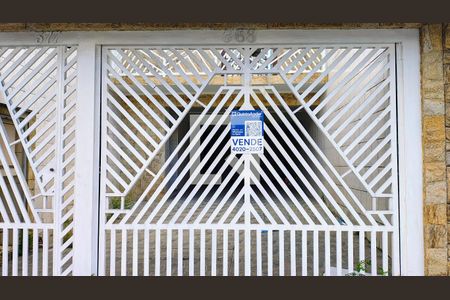 placa de casa à venda com 3 quartos, 221m² em Jardim das Flores, Osasco