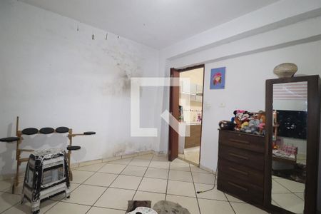Quarto 1 de casa à venda com 3 quartos, 125m² em Jardim Jamaica, Santo André