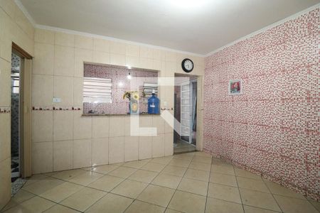 Copa de casa à venda com 3 quartos, 125m² em Jardim Jamaica, Santo André