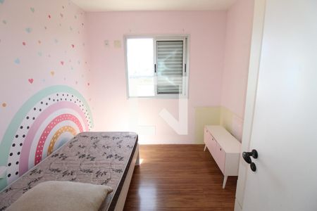 Quarto 1 de apartamento para alugar com 3 quartos, 62m² em Monte Castelo, São José dos Campos