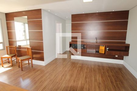 Sala de apartamento para alugar com 3 quartos, 62m² em Monte Castelo, São José dos Campos