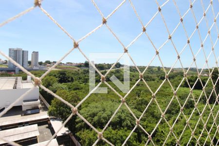 Sala de apartamento para alugar com 3 quartos, 62m² em Monte Castelo, São José dos Campos