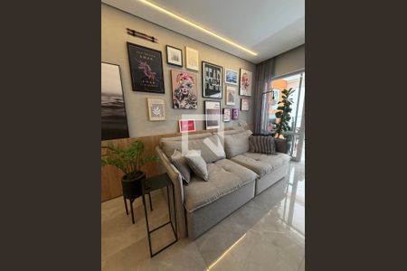 Apartamento à venda com 1 quarto, 47m² em Campo Belo, São Paulo