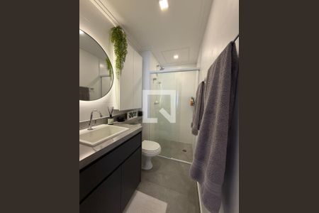 Apartamento à venda com 1 quarto, 47m² em Campo Belo, São Paulo