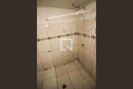 Banheiro Social de casa à venda com 3 quartos, 117m² em Vila Joao Pessoa, Porto Alegre